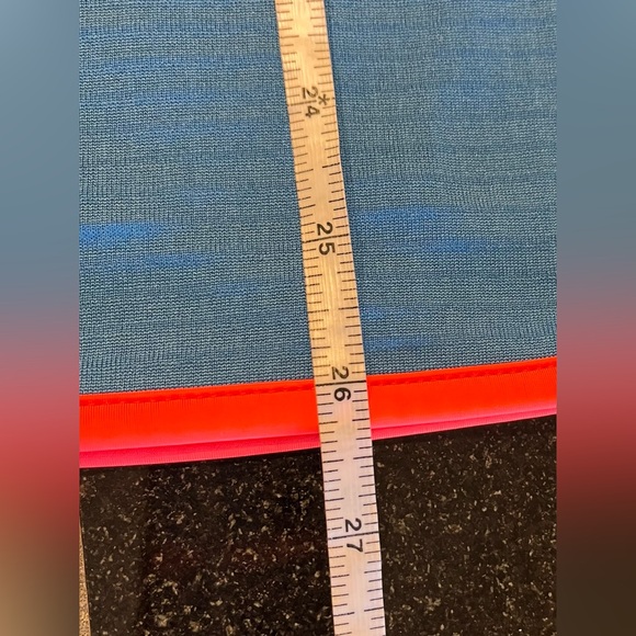 Ortovox  women Light Grid 1/4 Snap Hooded Pullover/blue/SZ. Large - Picture 16 of 16